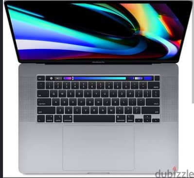 MacBook Pro Retina 16-inch (2019) - Core i9 - 32GB - SSD 512GB