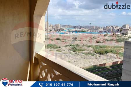 Apartment for sale 105 m net Smouha (Al Riada Street)