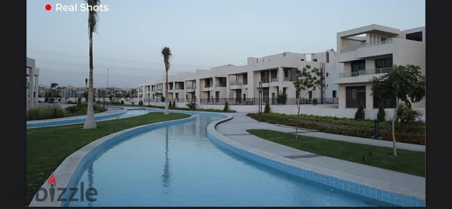 over 9y townhouse in LAKE WEST in front of beverly hills sheikh zayed