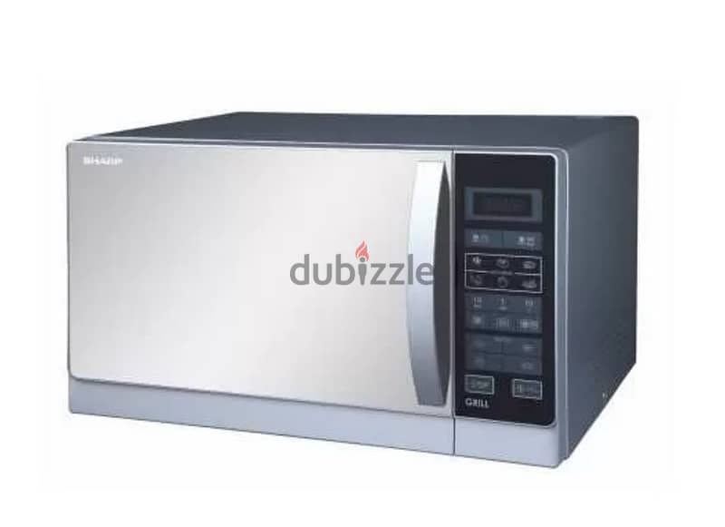 SHARP MICROWAVE 25 LITRE 1