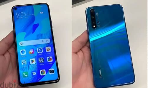 Huawei Nova 5t بخدمات جوجل