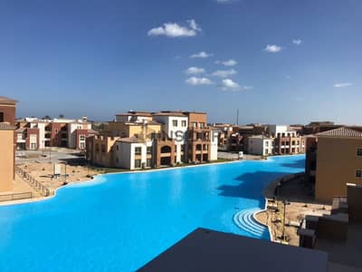 Studio prime location for sale at Marina West- Marassi