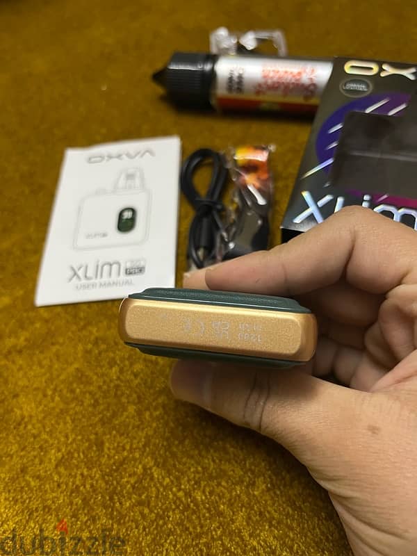 OXVA Xlim SQ Pro Pod 4