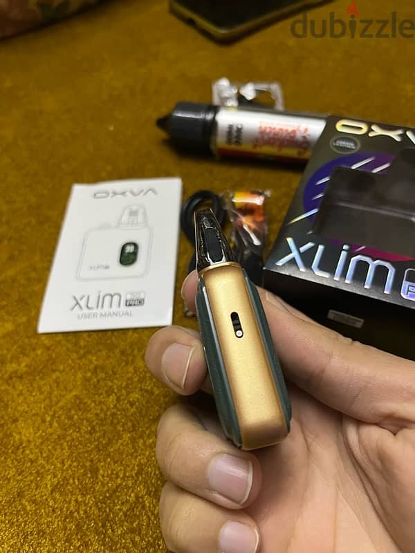 OXVA Xlim SQ Pro Pod 5