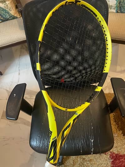 babolat pure aero