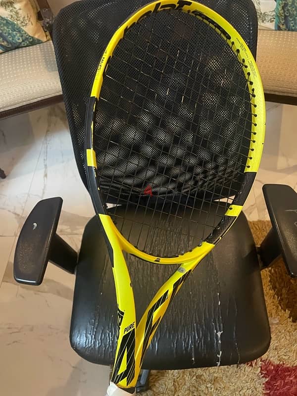 babolat pure aero 0