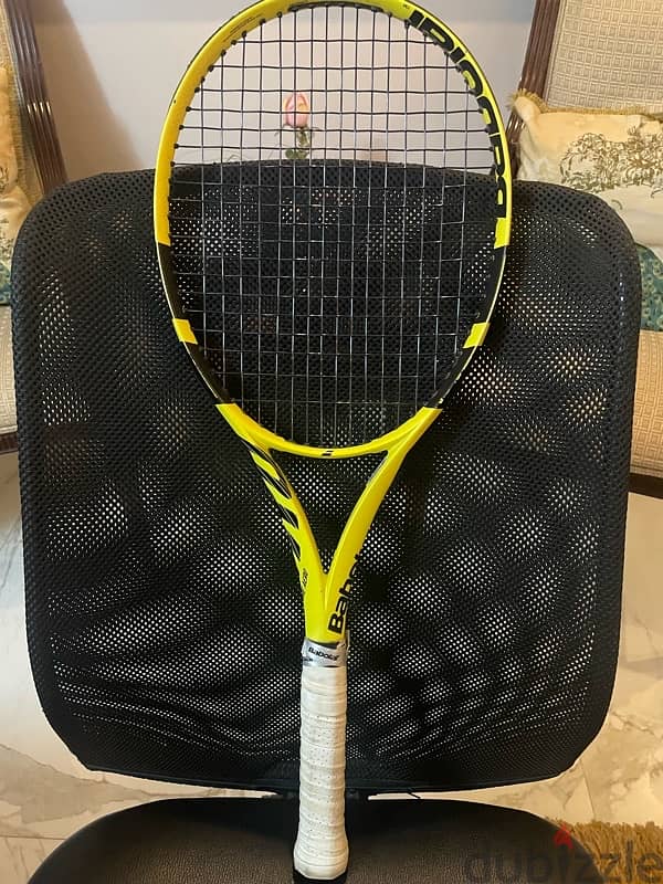 babolat pure aero 1