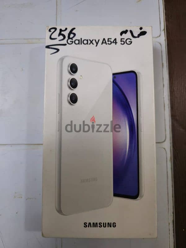 Samsung A54 256GB 4