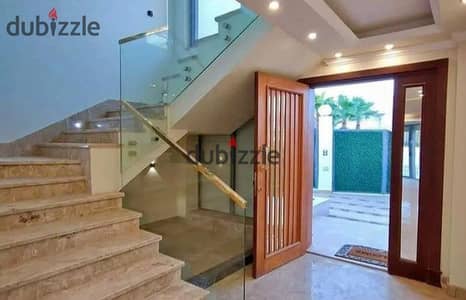 أخر توين هاوس في أمواج بجوار هاسيندا باي ومراسي بالتقسيط علي 3 سنوات Twin house in  Amwaj next to Marassi