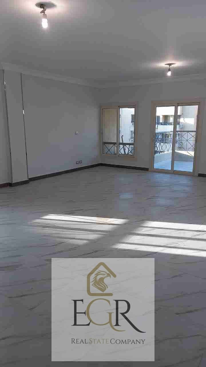 apartment with special finishes, with an amazing price for rent in Al-Rehab  0