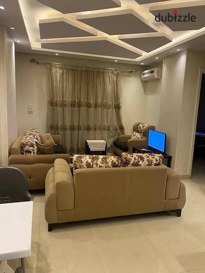 Studio for sale with furniture and appliances in Madinaty B7