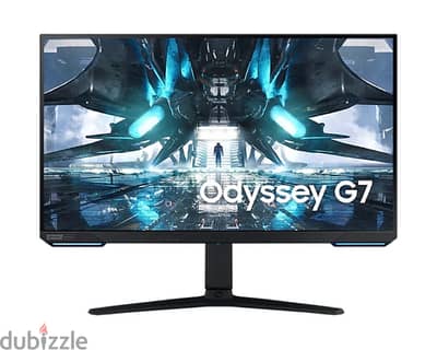 Samsung Odyssey G70B Gaming Monitor 4k 144hz IPS 28 inch