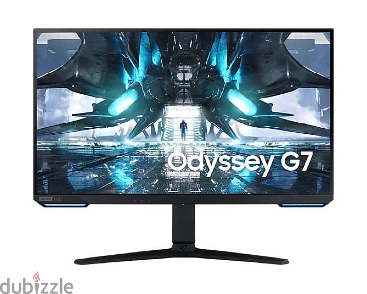 Samsung Odyssey G70B Gaming Monitor 4k 144hz IPS 28 inch 0