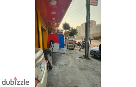 Shop for Sale in a Prime Location – Manshiyet El-Bakry, Heliopolis