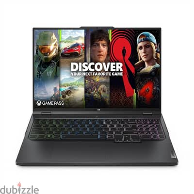 Lenovo Legion Pro 5i 16" Gaming Laptop, 2560 x 1600 WQXGA 240Hz