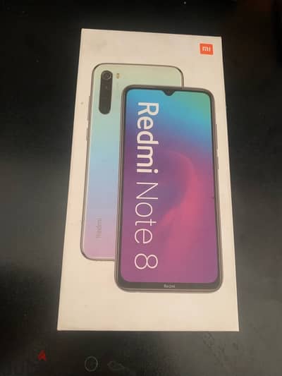 ريدمي نوت 8 - redmi note 8