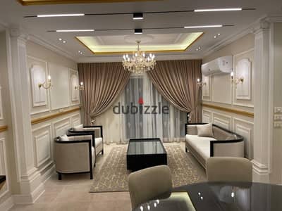 Penthouse For rent in Fifth Square Compound - AlMarasem