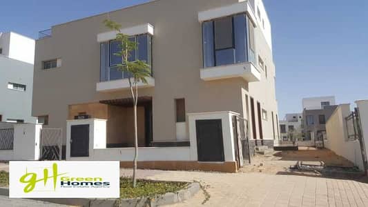 Exclusive Standalone with Basement for Sale in Sodic Villette, New Cairo – Prime Location & Fully Finished