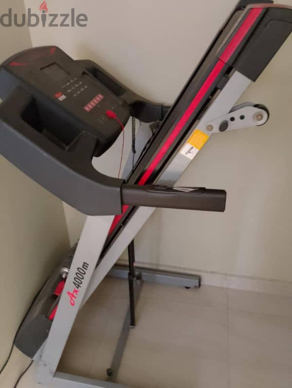 treadmill مشاية رياضية 1