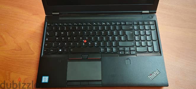 Lenovo ThinkPad P50