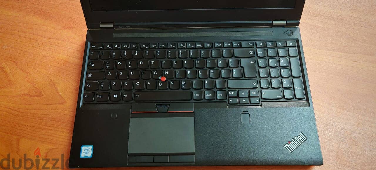 Lenovo ThinkPad P50 0