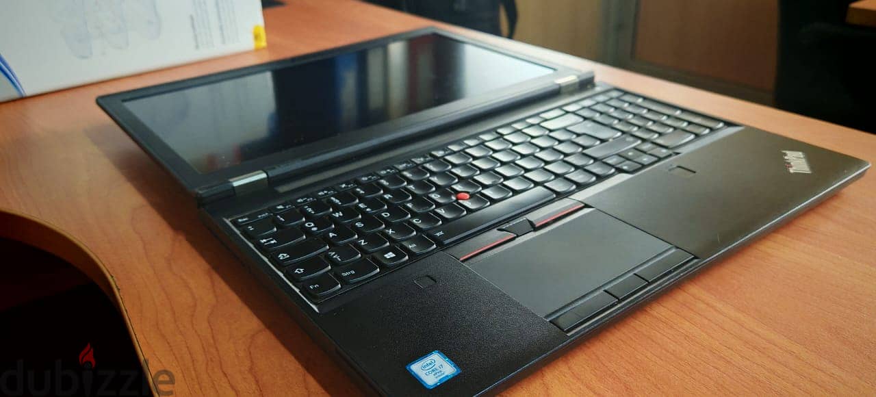 Lenovo ThinkPad P50 3