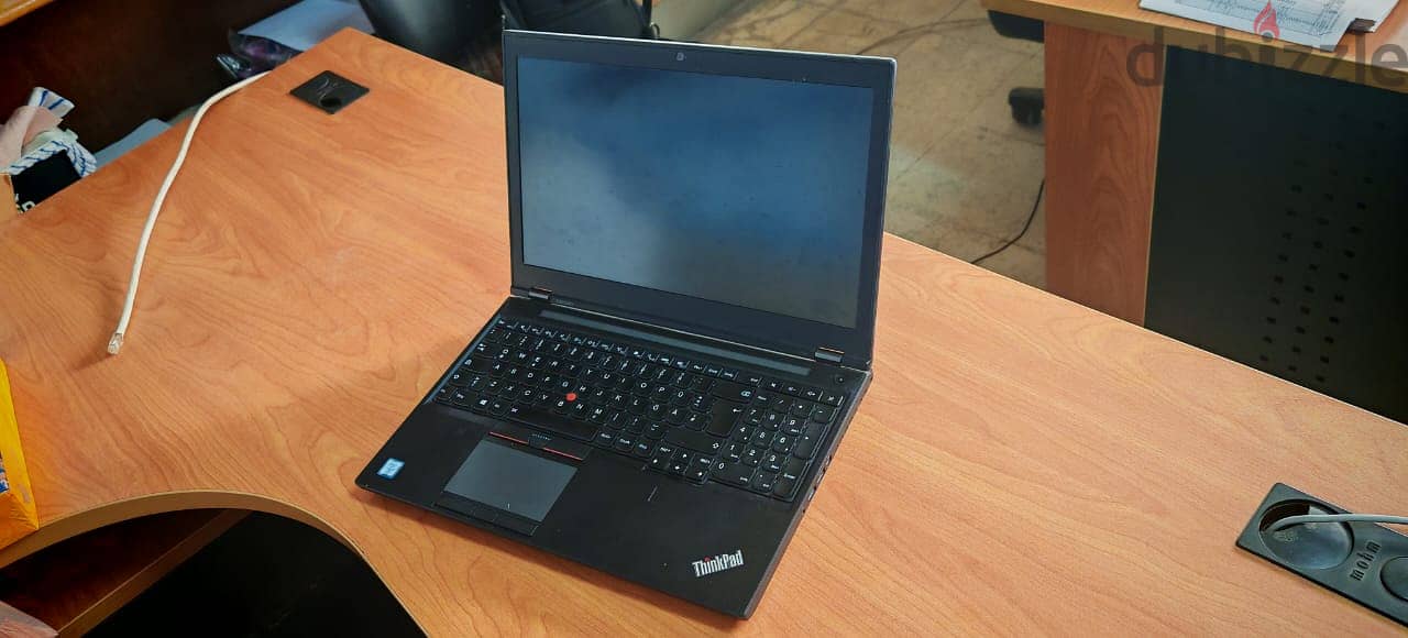 Lenovo ThinkPad P50 4