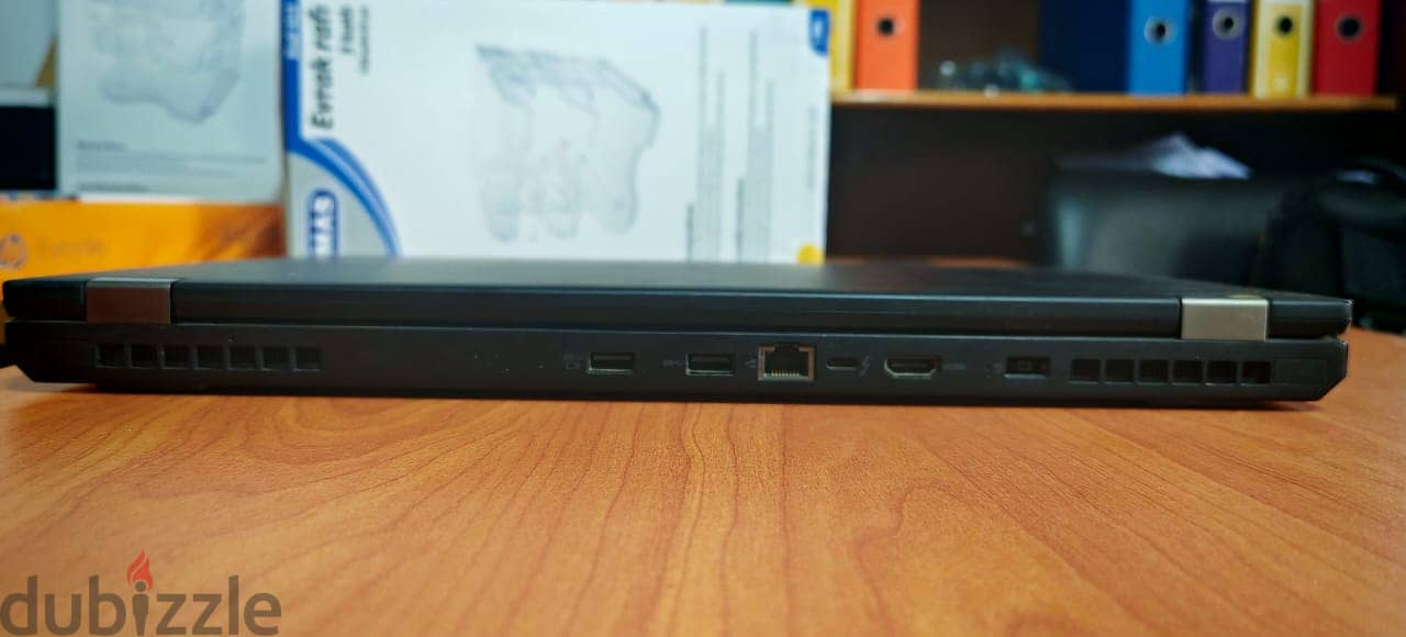 Lenovo ThinkPad P50 5