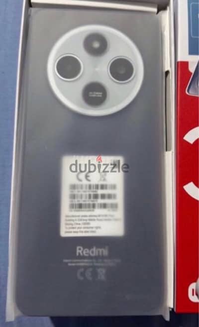 Refmi 14 C blue new in box + cover