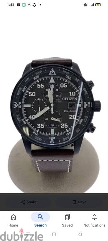 ساعه citizen eco-drive اورجنال 100٪ 12