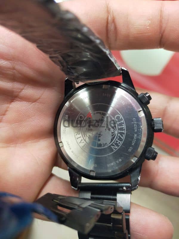 ساعه citizen eco-drive اورجنال 100٪ 14