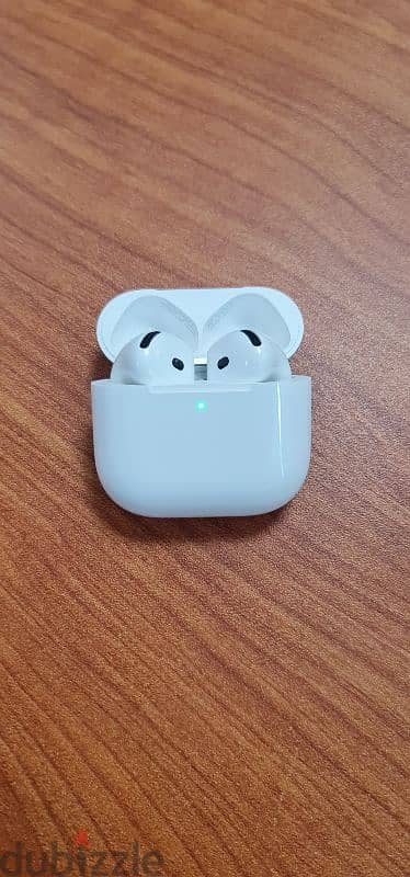 Airpods 4 with noise cancellation 2