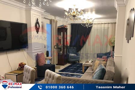 Apartment for sale 110 m Al-Seyouf (City Light Compound)-Open view