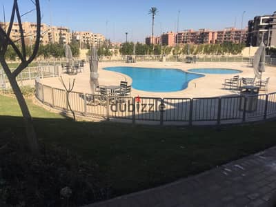 Ground floor apartment for sale, Sheikh Zayed, The Address Compound, 134 m, distinctive view