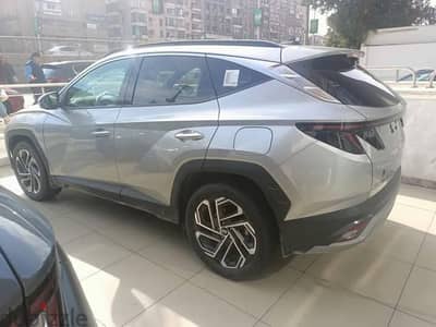 هيونداي توسان 2025 Hyundai Tucson