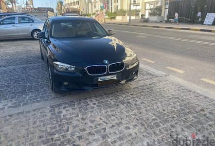 BMW 320 2013