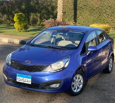 Kia Rio 2012