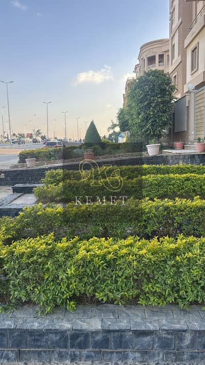 - Apartment in North Lotus  - Fifth Settlement, Al-Nawadi Street  - Directly opposite the Platinum Club  -The second side floor is 150 m  - Old downlo