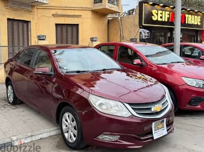 Chevrolet Optra 2021 شيفورلية أوبترا  اعلي فئة  بمقدم١٨٠ الف