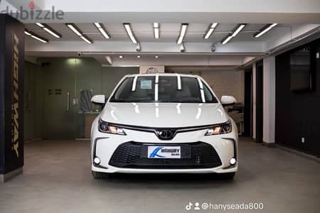 Toyota Corolla 2023 Full Option الفئة الخامسة