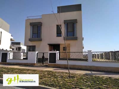 Premium Standalone MV for Sale in Villette, New Cairo – Prime Location, Ready to Move!