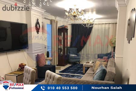 Apartment for sale 110 m Al-Seyouf (City Light Compound)- Licensed building