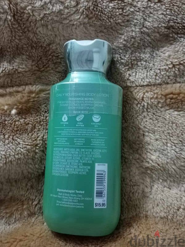 bath & body works body lotion 2