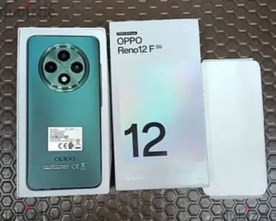 Oppo reno 12f