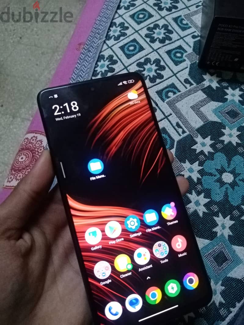 POCO X3 PRO 4