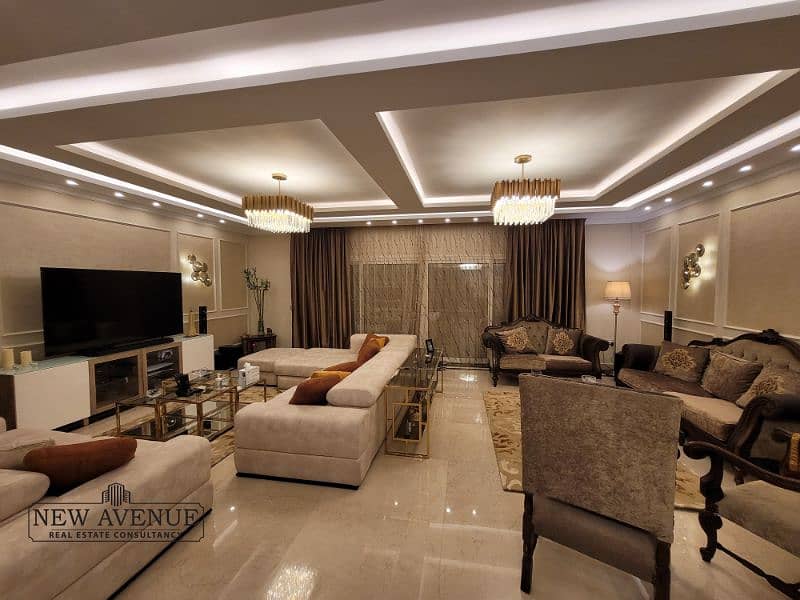 4 Bedrooms 300 sq.M Twinhouse for sale 26,000,000 EGP in Continental Residence Compound, Sheikh Zayed