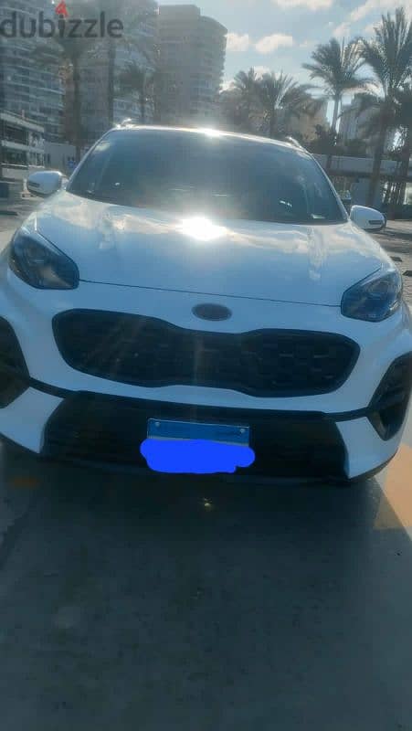 Kia Sportage 2022 0