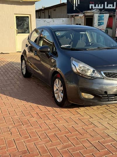 Kia Rio 2013