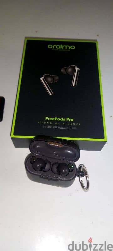 Oraimo freepods pro 1