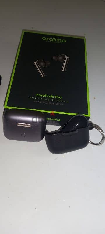 Oraimo freepods pro 2